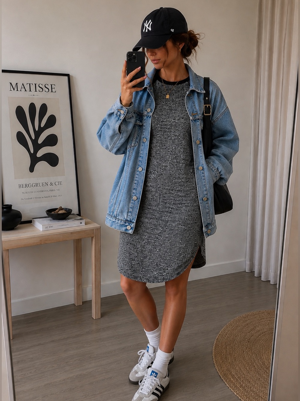 🌸3/$35🌸 Joe Fresh t-shirt dress
